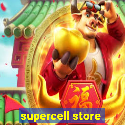 supercell store